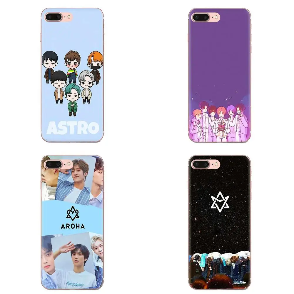 For Xiaomi Redmi K30 K20 Pro 5G Note 9 PRO Max 9s Mi9 mi10 lite redmi 7 8a a3 Soft Case Coque Cover Kpop Astro Heart | Мобильные