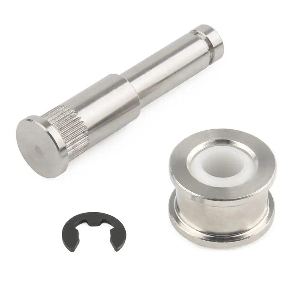 

Car Door Hinge Pins For 2007-2011 Chevrolet GMC C & K Series Door Hinge Pin Roller Repair Kit High Strength Corrosion-resistant