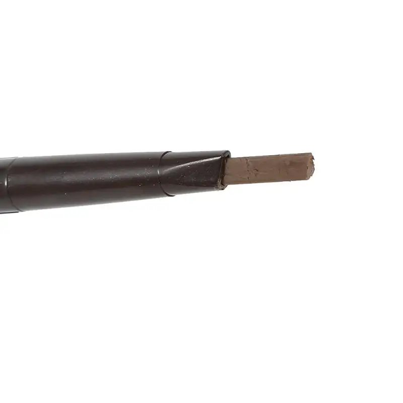 Двойной вращающийся автоматический карандаш для бровей, водостойкий стойкий карандаш для бровей, новейший инструмент для макияжа бровей TSLM1