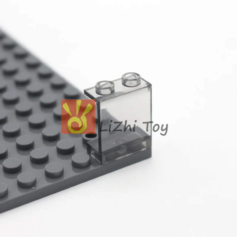 MOC кирпич 4864 панель 1x2x2 Классическая деталь строительный блок игрушки аксессуар