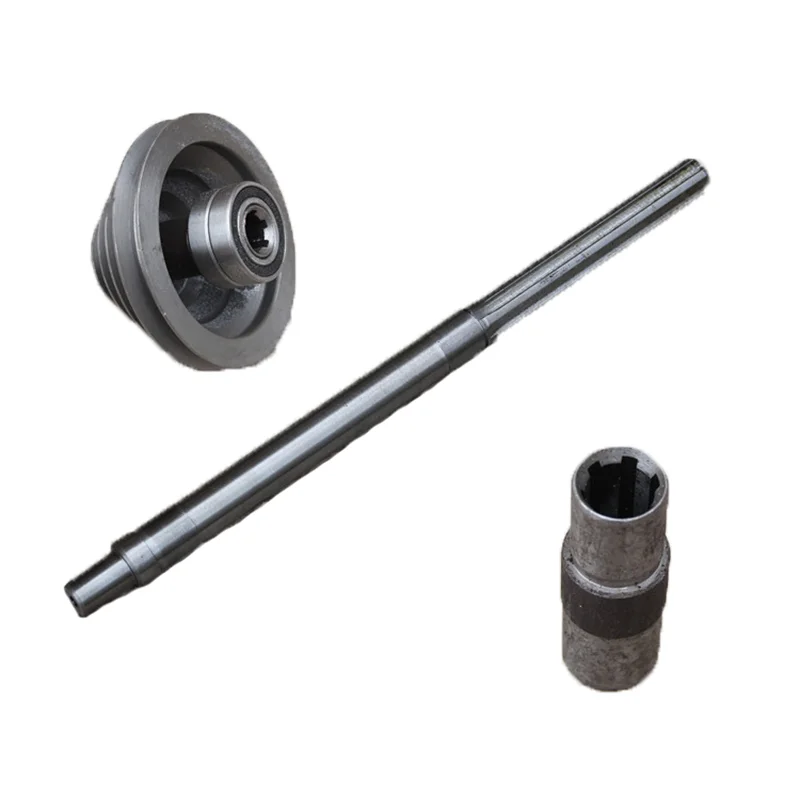 16mm bench drill pulley, spindle spline sleeve, pulley modification accessoriesPower Tool