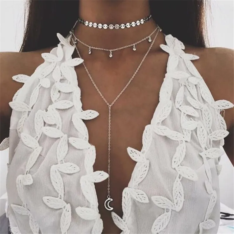 Palace Necklace