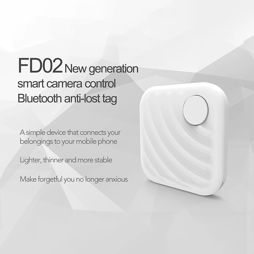 FD02 ключ искатель gps расположение Bluetooth Смарт-трекер для детей взрослых домашних животных ключ принадлежности Искатель Сигнализации