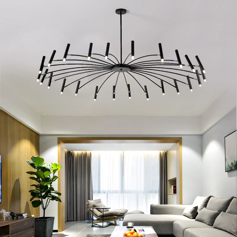 

Nordic Branch Chandelier G9/120V/220V Living Room Bedroom Room Chandelier Modern LED Meeting Living Room Lighting Chandelier