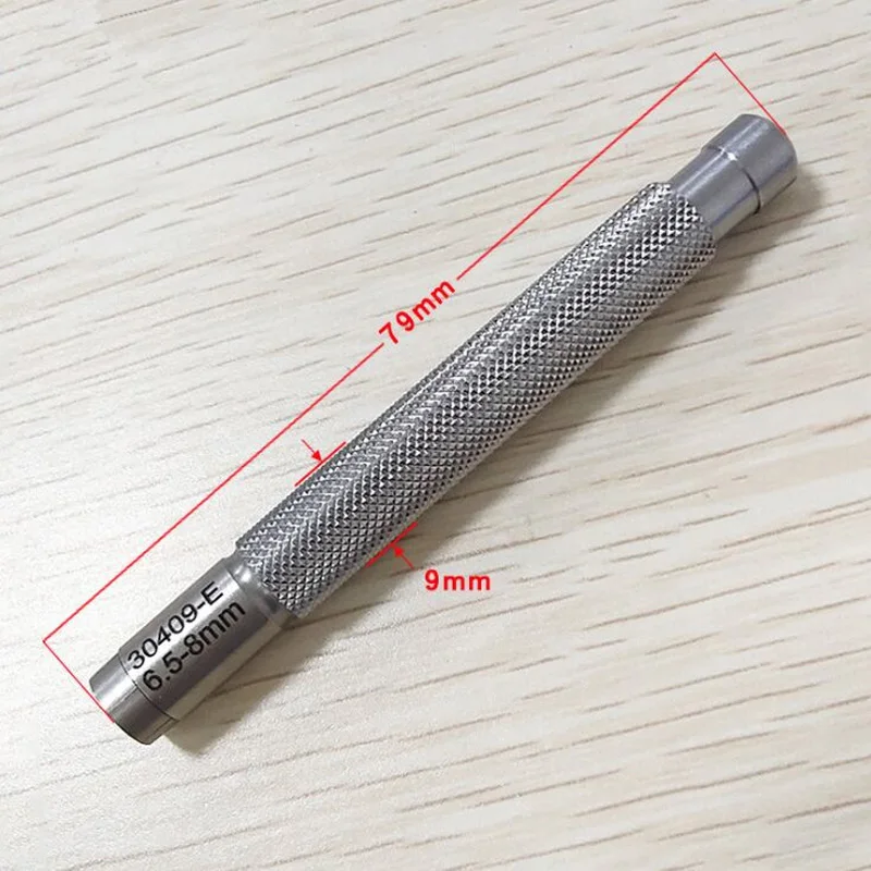 Watch Repair Tools Watch Crown Winder Tool Manual Mechanical Easy Winding Watch Crowns 3-5mm/4-6mm/5-7mm/6.5-8mm/7-9mm
