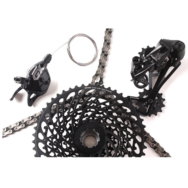 SRAM GX EAGLE 1x12 10-50T 12 speed Groupset Kit триггерный переключатель передач задний переключатель кассета с цепью