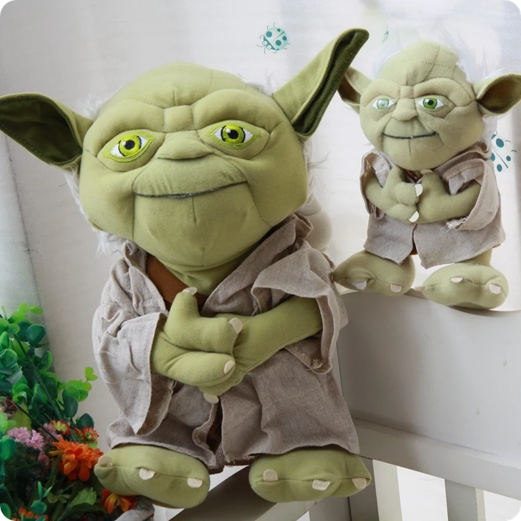 

Baby Yodaing War Children Plush Toys Cartoon Peluche Cute Star Wisdom Master Kid Stuffed Toy For Kids Birthday Gift