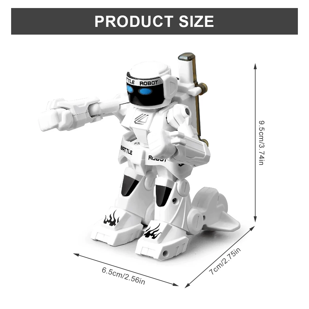 2,4 г соматосенсорный робот с дистанционным управлением, игрушечный робот для соревнований, детский робот, игрушка для детей, рождественский подарок