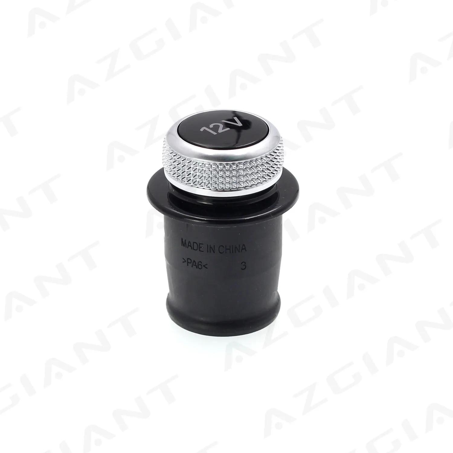 Автомобильный прикуриватель для Audi A3 A4 A4l A5 Q2 Q7 8W0 919 311 декоративный хромированный