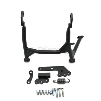 

For BMW F900XR F900R F 900XR F 900R 2019-2020 Motorcycle Middle Kickstand Foot Kick Stand Support Bracket Center Stand Accessori