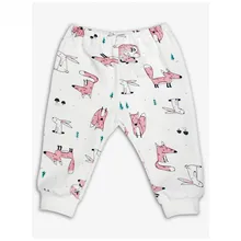 Pants Veselyy malysh 33140-One-Ryzhik children's clothing for boys and girls trousers pantaloons sliders baby