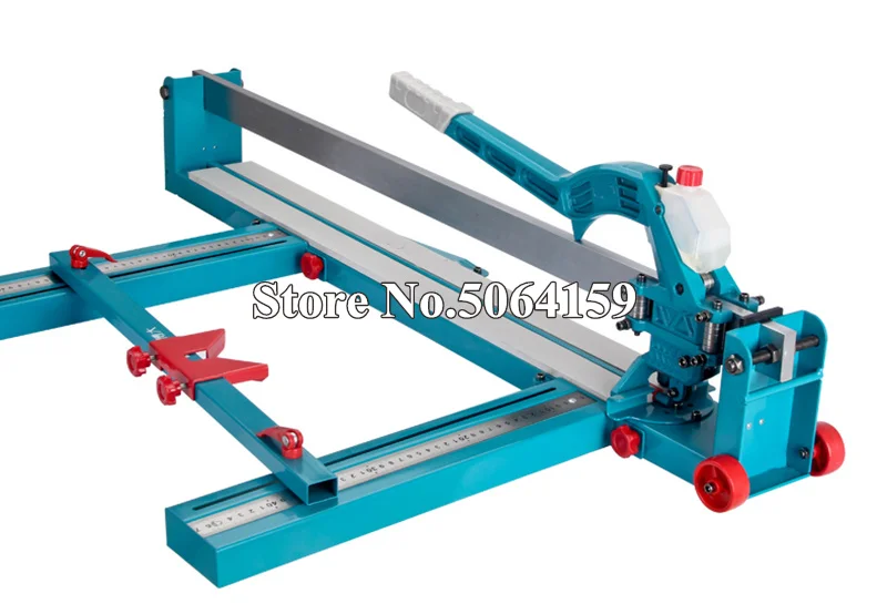 120cm Manual Tile Cutter 47 Inch Tile Cutter Machine For Large Tiles