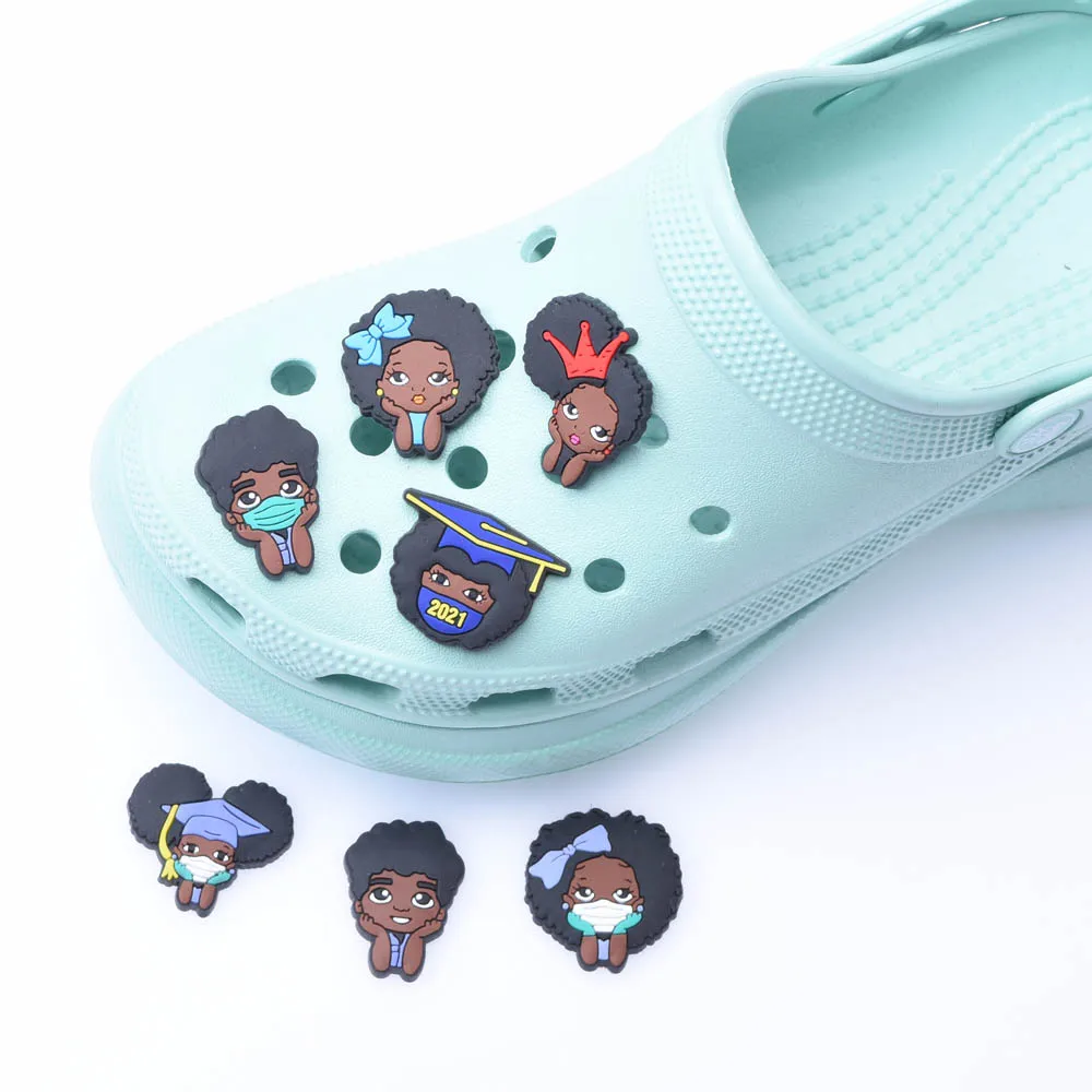 Shiba inu croc charm Clearance