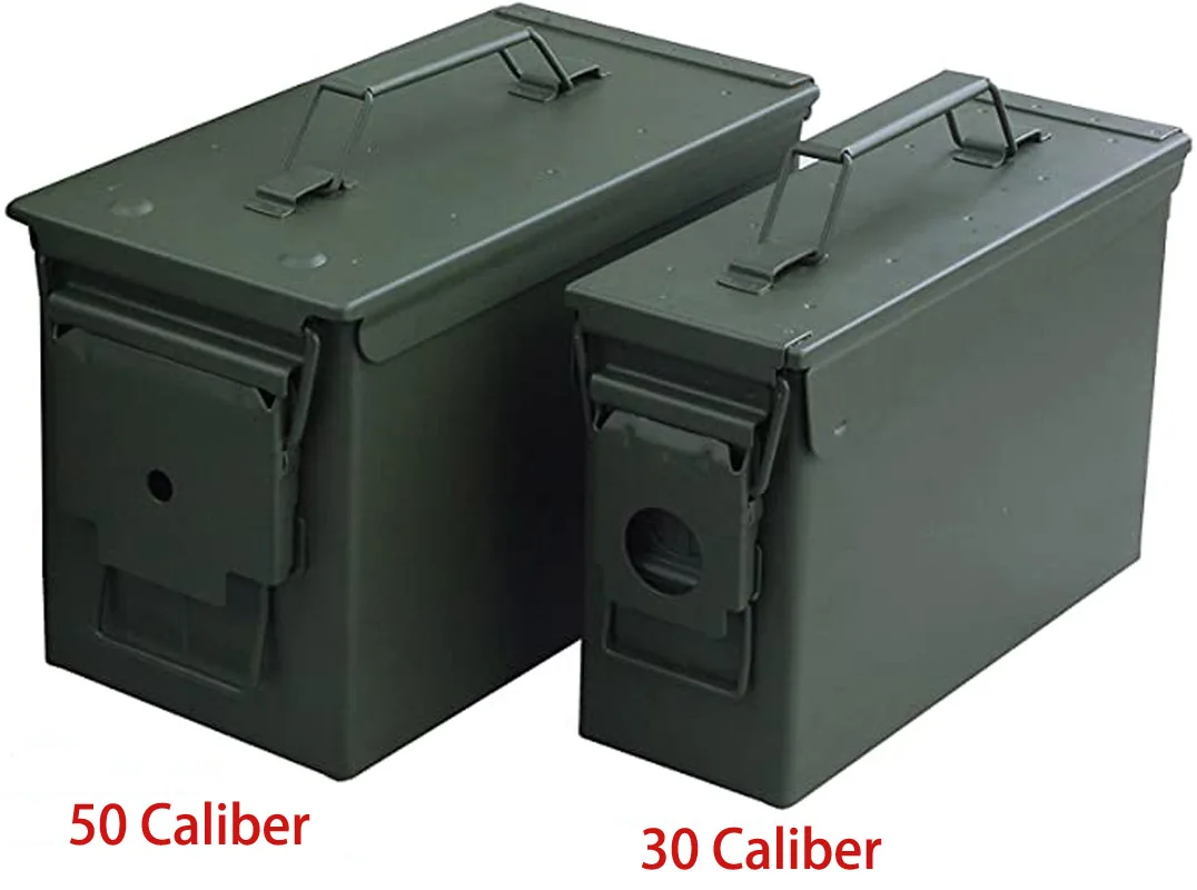 municao de metal pode caixa municao 01