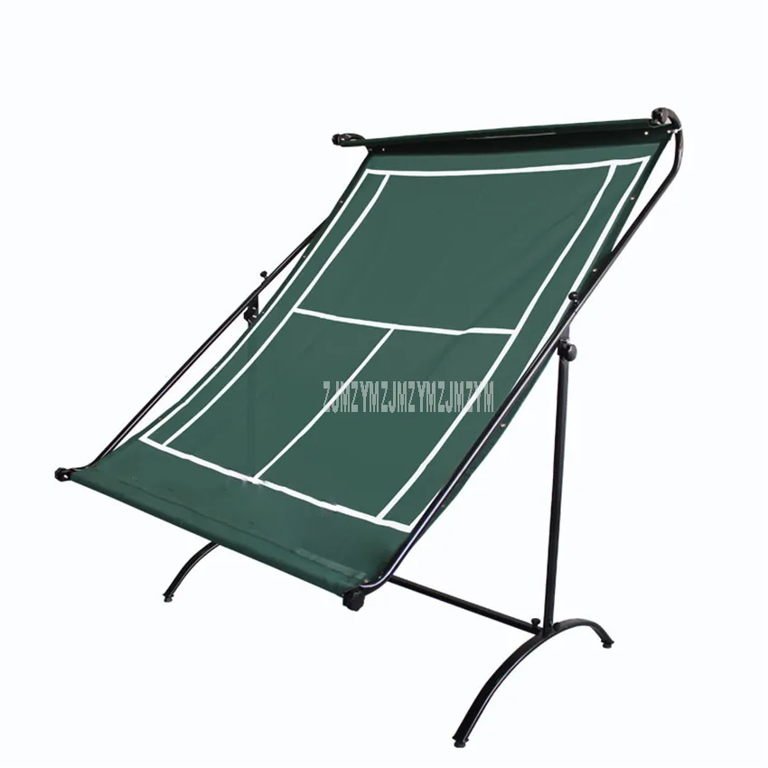 

D518 Pro Tennis Trainer Tennis Practice Rebound Net Exerciser Tennis Serving Machine Accompaniment Set Self-study Accessories