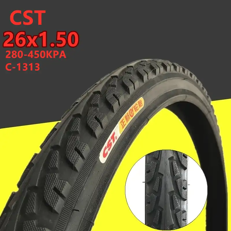 26 inch road bike tyres