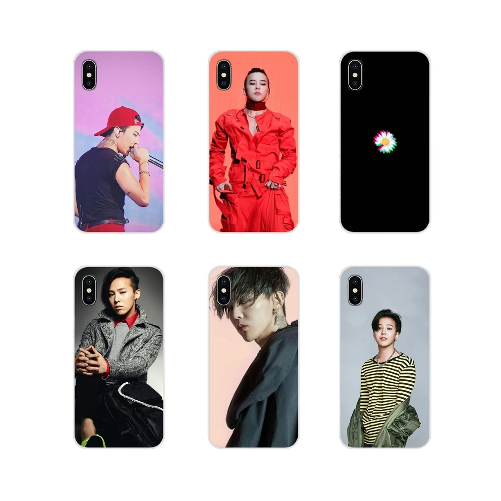 GD Bigbang для Huawei Honor 4C 5C 6X 7 7A 7C 8 9 10 8C 8S 8X 9X 10I 20 Lite Pro Аксессуары чехлы телефонов |
