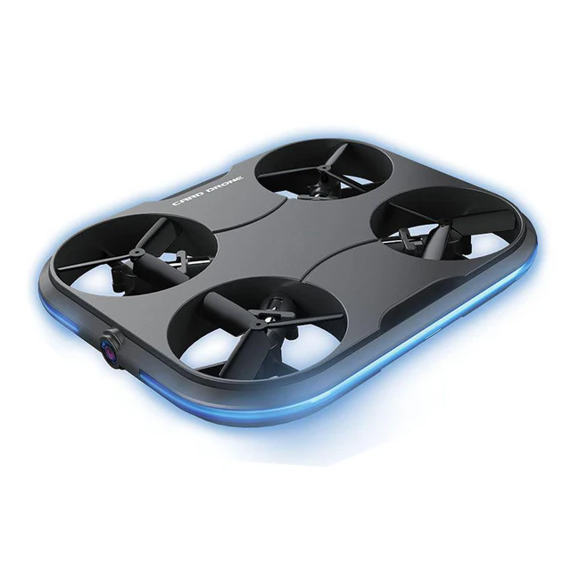 $36.96  RC Drone Toy Optical Flow Follows Face Recognition Remote Control Drone