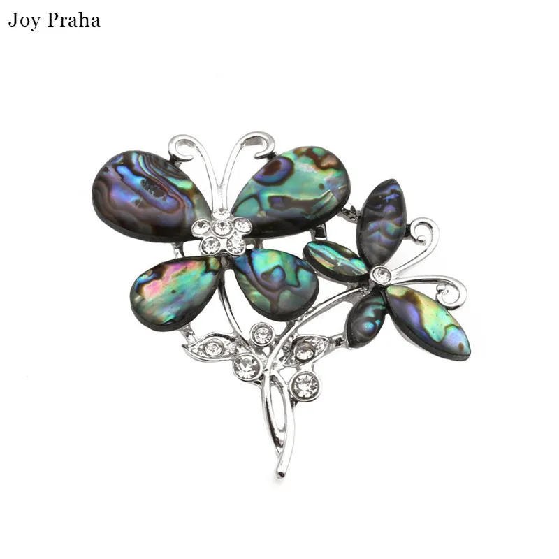 

Vintage flower dress accessories brooch / Fashion butterfly brooch pin