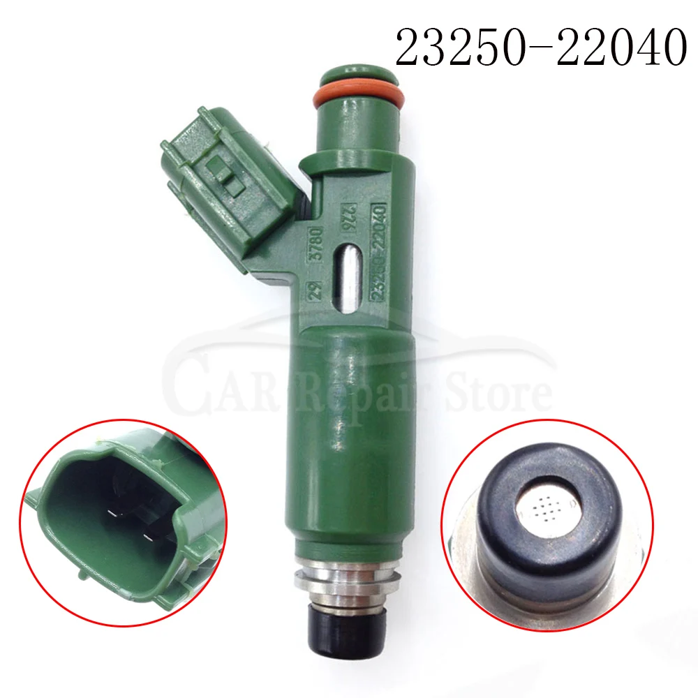 1 шт. топливный инжектор 23250-22040 2325022040 для Toyota Chevy Prizm Matrix Corolla 1.8L двигатели 23209-22040 |