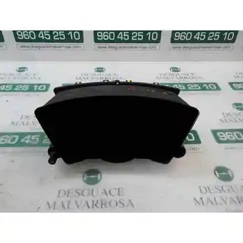 

BOX INSTRUMENTS Honda Civic SALOON (FN) 2.2 CTDI 78200G151 6000 R. P. M. 36 PINS [16449616]