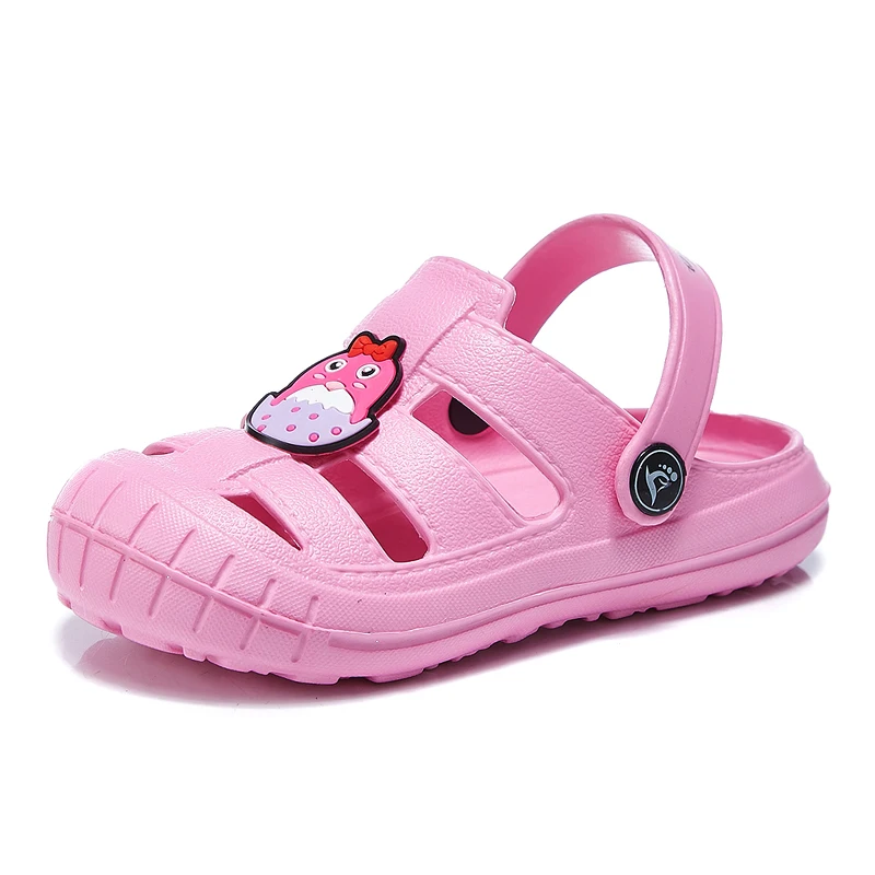 

Girl Children Baby Clogs Kids Summer Croc Mules Garden Beach Cave mules Hole Shoes For Girls EUR24 25 26 27 28 29 30 31