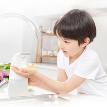 Автоматическая Индукционная пена для мытья инфракрасного датчика мыла диспенсер для мыла Дезинфекция Рук детей