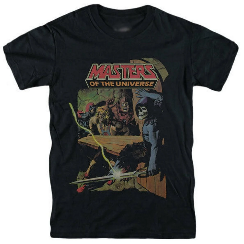 Shirt Skeletor Beastman Stratos 