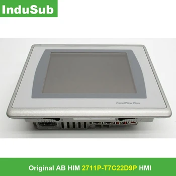 

Original 2711P-T7C22D9P AB HIM Panelview Plus 7 Graphic Terminal Performance Model 6.5 inches Touchcreen