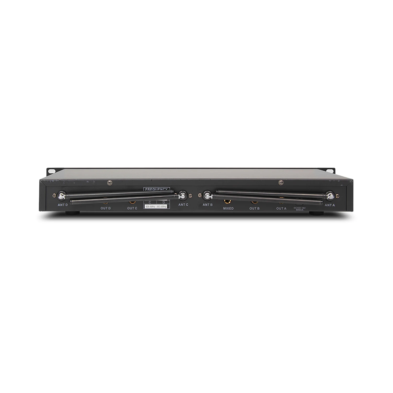 USA RUS IN STOCK XTUGA Audio EW240 4 Channel