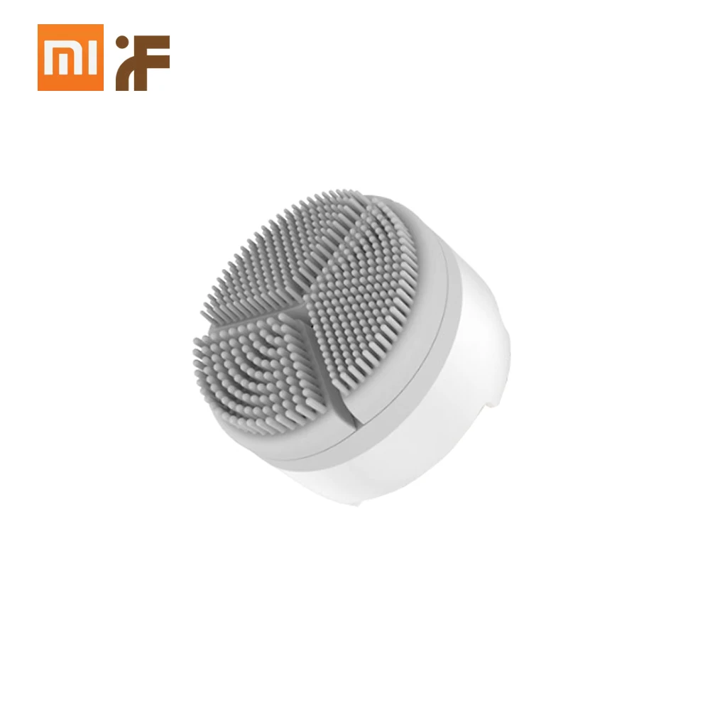 Xiaomi inFace 3D Очищающая головка для лица электронная звуковая красота очищающее