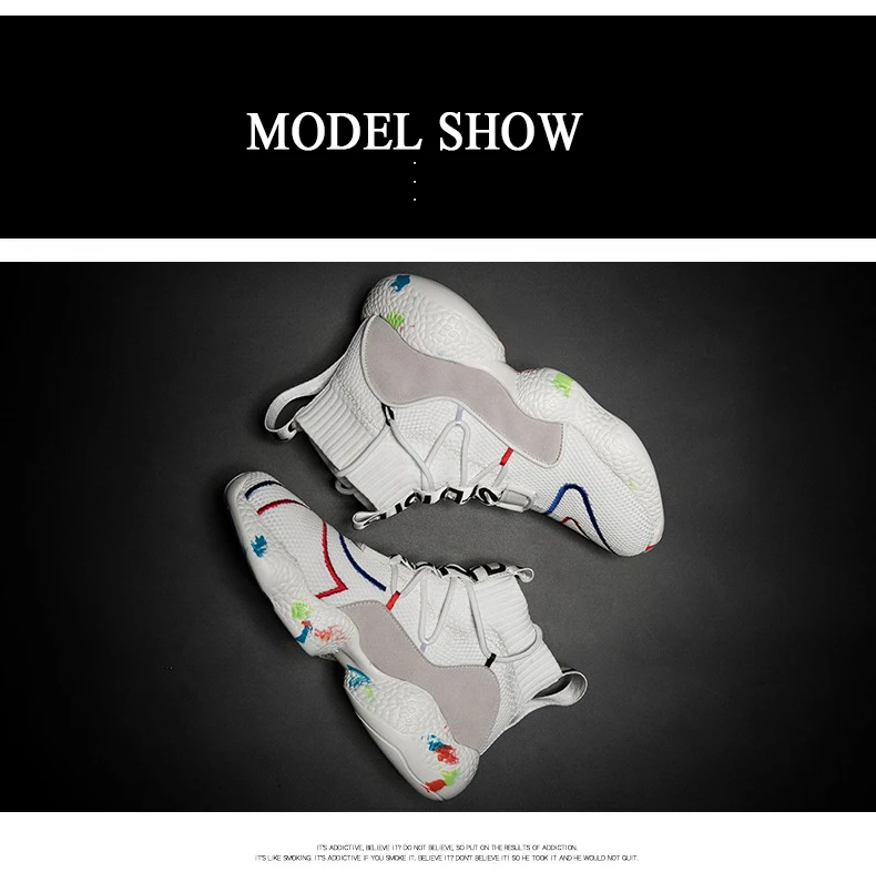 Couple Sneakers Shoes Mesh Breathable Chaussure Homme Casual Men Shoes Air Cushion Running Walking Women Shoes Drop shipping (22)