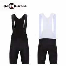 GOMGIRONA, мужские классические велосипедные шорты, MTB Ciclismo, влагоотводящие, для спорта на открытом воздухе, Rdinig Ciclismo, велосипедные штаны, велосипедные нагрудники