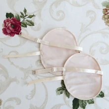 Новое поступление многоразовые женские моющиеся подмышечные подмышки впитывающие пот духи анти дезодорант от пота подушечки 1 пара