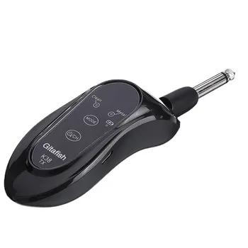 

High quality 10Variable Channels Guitar Effector Wireless Bluetooth Transmission System Transmitter Receiver for Electric Guitar