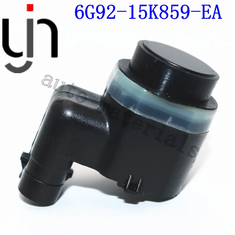

Датчик парковки PDC 6G92-15K859-EA, 4 шт., вспомогательный резервный, подходит для Ford Mondeo Galaxy S-Max