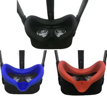 Силиконовая маска для глаз защитный чехол многоразовые эластичные мягкие портативные аксессуары XHC88