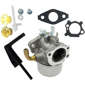 

591299 Carburetor Kit Replacement For Briggs Stratton Intek 121312-0144-E1 Lawn Mower Carburetor