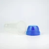 Creative Milkshake Protein Powder Mixing Bottle Transparent Shaker Bottle Practical Water Bottle Shake Cup About 300ml Drinkware 5