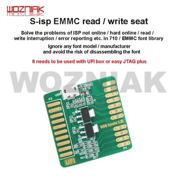 

S-isp enhanced small board The problem of packet interruption in the for oppo MTK For 710 ISP Not online UFI or easy required