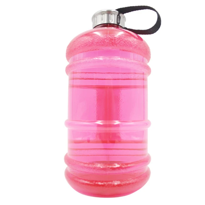 2.2L Novelty Large Capacity Water Sport Bottle Handgrip Kettle for Outdoor Running BB55