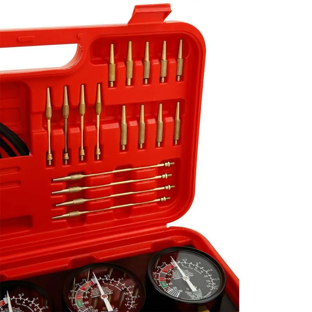 Vacuum Carburetor Synchronizer carb sync Gauge Yamaha XS XJ 1100 1200