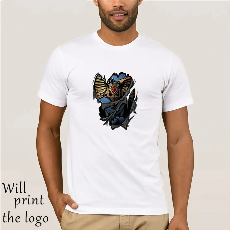 space wolf t shirt