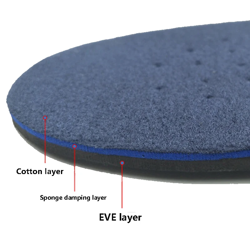Утолщенной с плоским дном корректирующая стелька стельки корректирующая стелька EVA ортопедические стельки дышащая подушка Функциональная панель