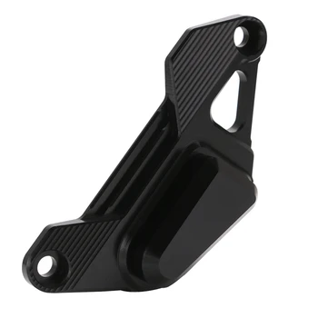 

Motorcycle Aluminum Front Disc Caliper Brakecaliper Brake Guard Protector Cover for Honda PCX 125 150 PCX125 PCX150