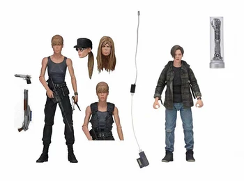 

NECA Figure Toys Terminator 2 Judgment Day Figure T-800 Arnold PVC Action Figure Collectible Model Toy Gifts