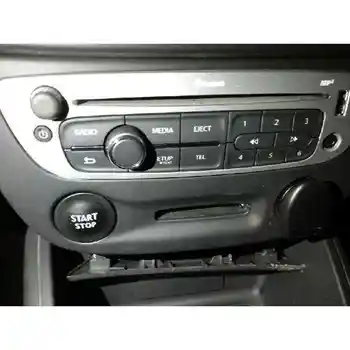 

281153992R AUDIO SYSTEM/RADIUS CD RENAULT MEGANE III SALOON 5 P