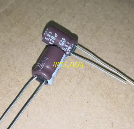 10pcs 1500uF 6.3V NICHICON HM 10x12.5 6.3V1500uF Low Z PC Motherboard Capacitor
