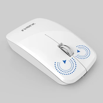 

2.4G Receiver Rehcarging Mouse Computer Bluetooth PC Mouse Wireless Mouse Super Slim For PC Laptop