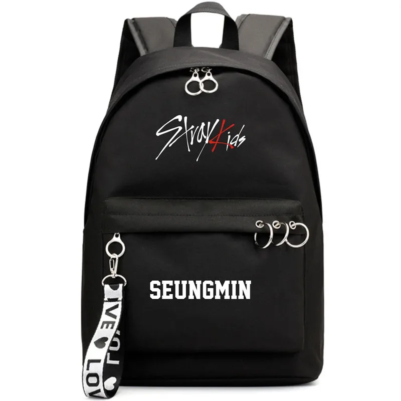 SEUNGMIN Black
